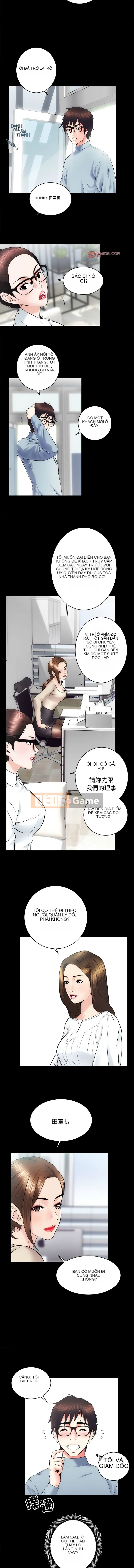 Chị em bất động sản Chương 12-13