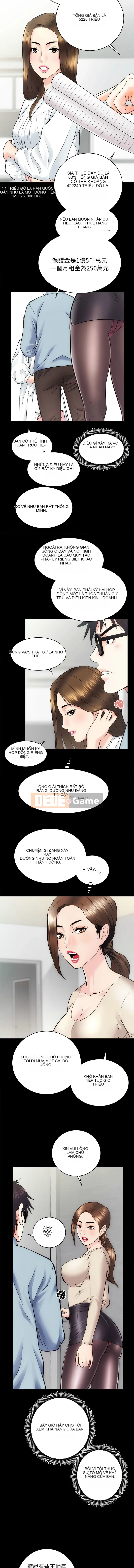 Chị em bất động sản Chương 12-13