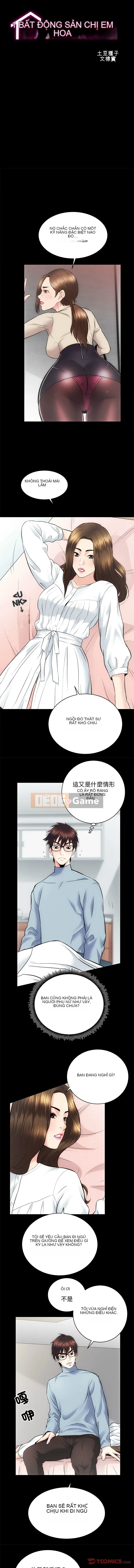 Chị em bất động sản Chương 12-13