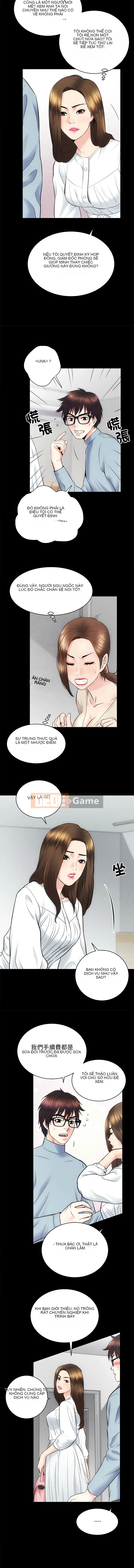 Chị em bất động sản Chương 12-13