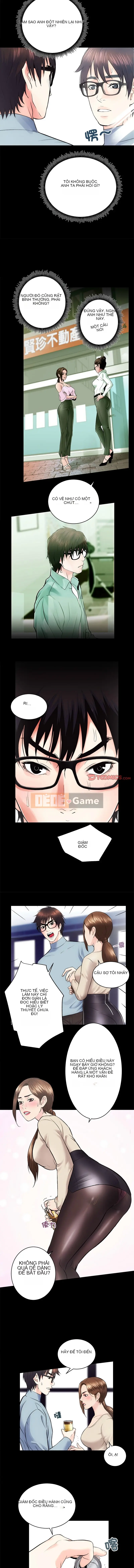 Chị em bất động sản Chương 12-13