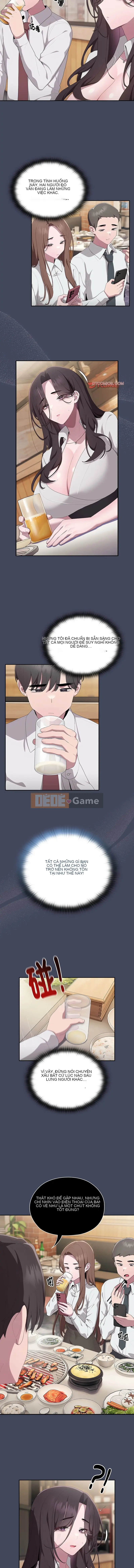 Trở thành kẻ thua cuộc trong một công ty lớn Chương 8-9