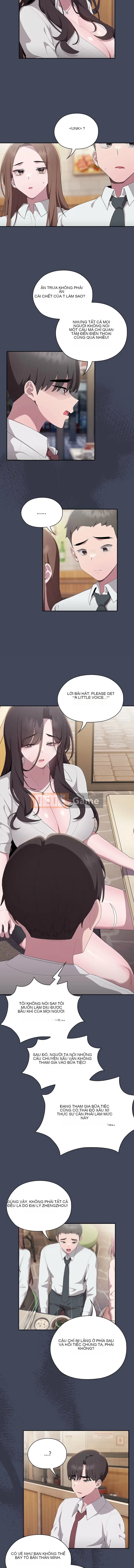 Trở thành kẻ thua cuộc trong một công ty lớn Chương 8-9