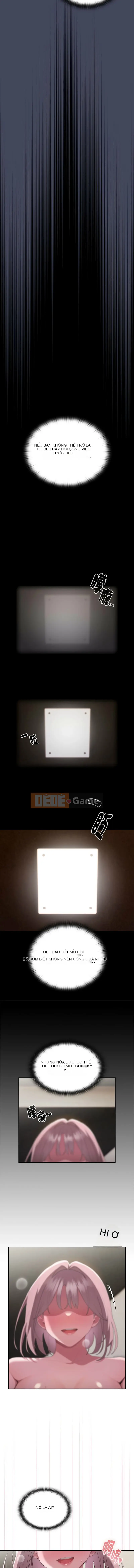 Trở thành kẻ thua cuộc trong một công ty lớn Chương 8-9