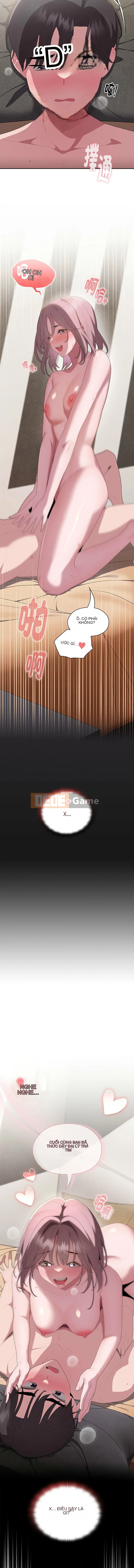 Trở thành kẻ thua cuộc trong một công ty lớn Chương 8-9