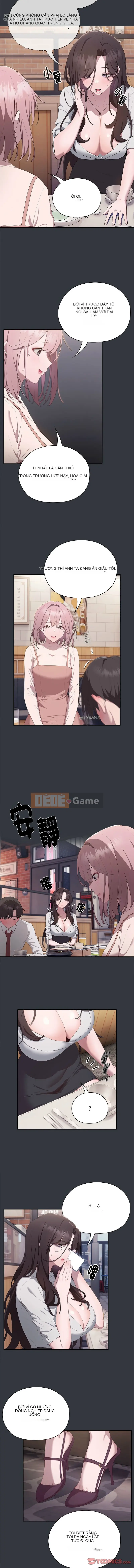 Trở thành kẻ thua cuộc trong một công ty lớn Chương 8-9