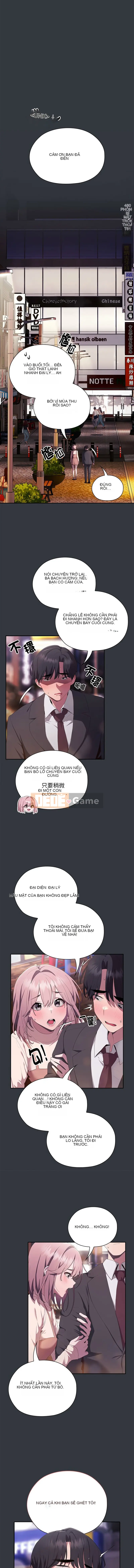 Trở thành kẻ thua cuộc trong một công ty lớn Chương 8-9