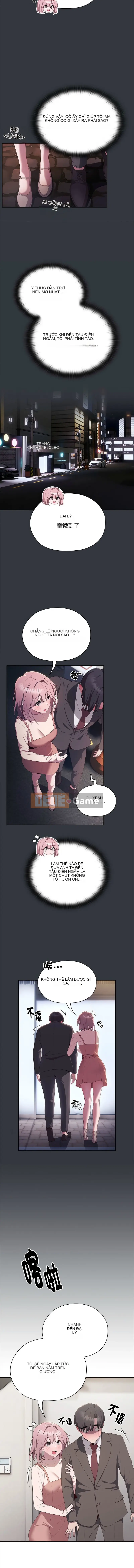 Trở thành kẻ thua cuộc trong một công ty lớn Chương 8-9