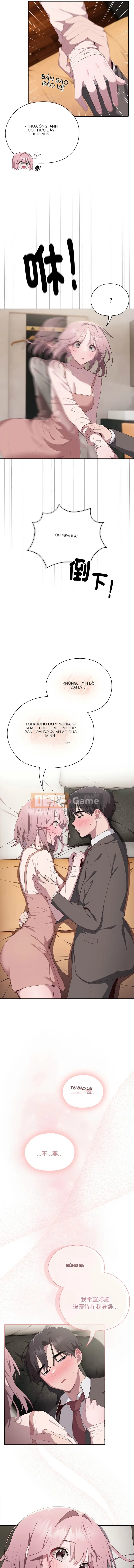 Trở thành kẻ thua cuộc trong một công ty lớn Chương 8-9