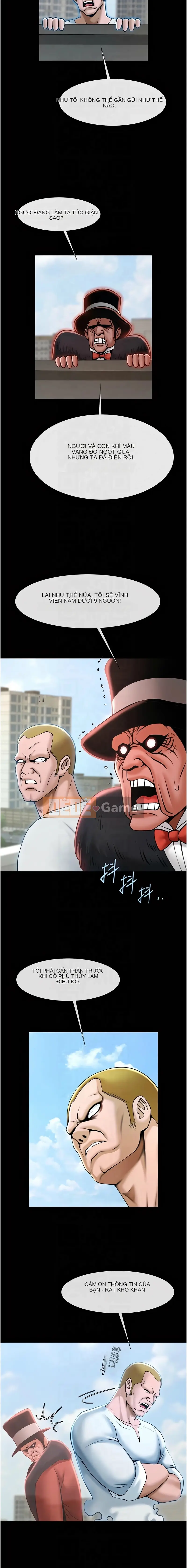 Nổ tung! Chương 51-52