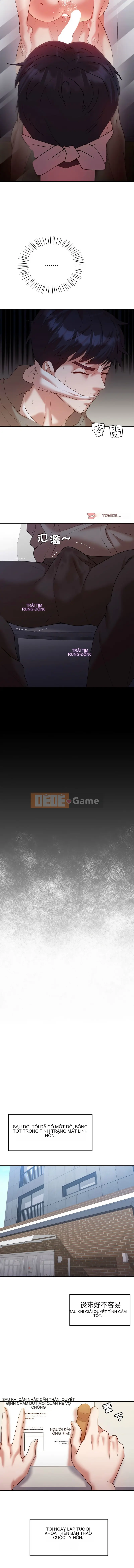 Một cuộc hôn nhân không thể quay trở lại Chương 35-36