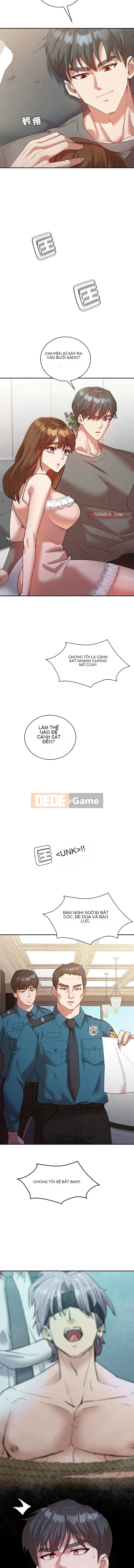 Một cuộc hôn nhân không thể quay trở lại Chương 35-36