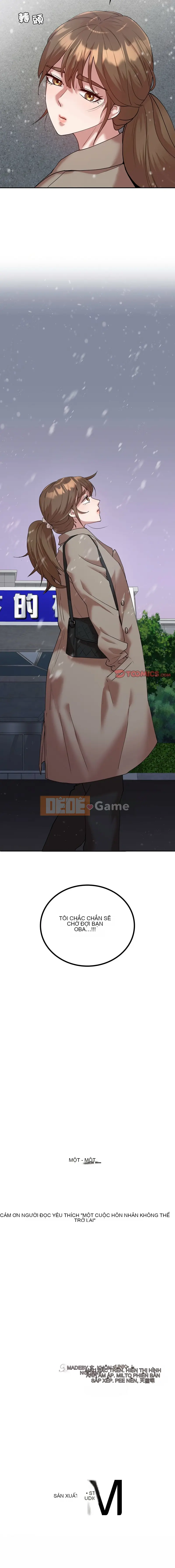 Một cuộc hôn nhân không thể quay trở lại Chương 35-36