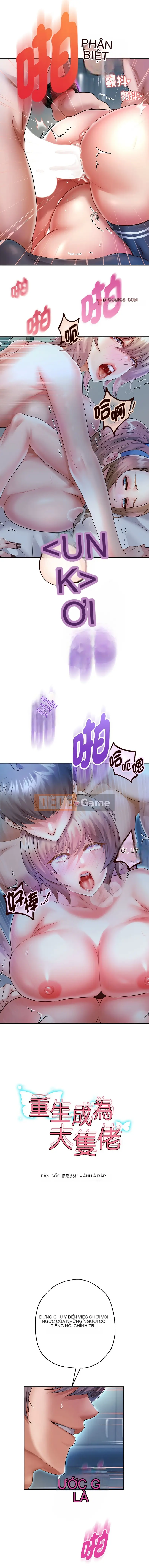 Tái sinh thành một chàng trai to lớn Chương 27-28