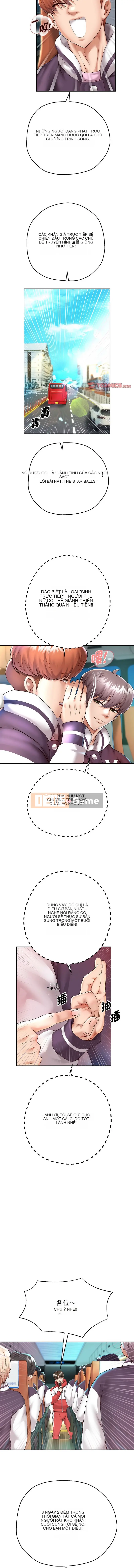 Tái sinh thành một chàng trai to lớn Chương 27-28