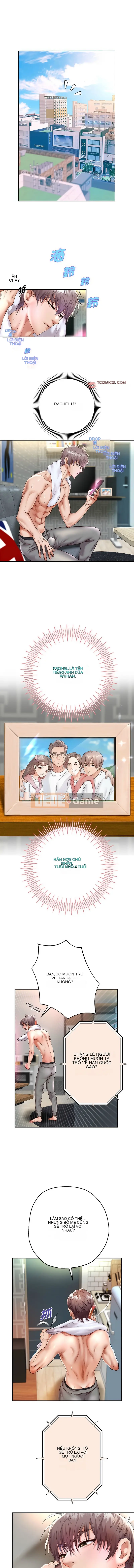 Tái sinh thành một chàng trai to lớn Chương 27-28