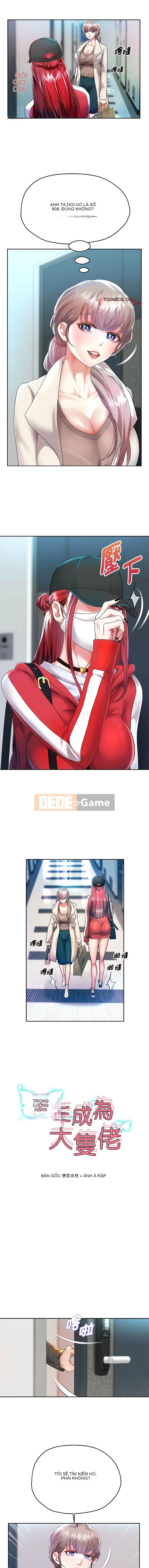 Tái sinh thành một chàng trai to lớn Chương 27-28