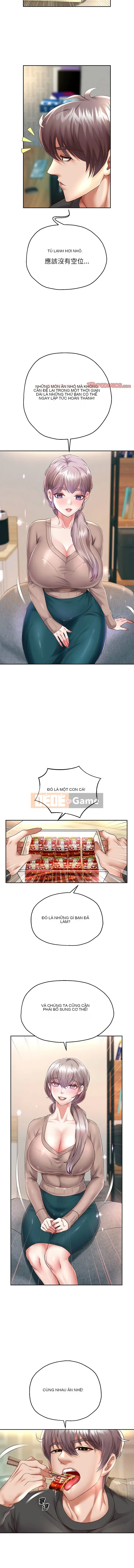 Tái sinh thành một chàng trai to lớn Chương 27-28