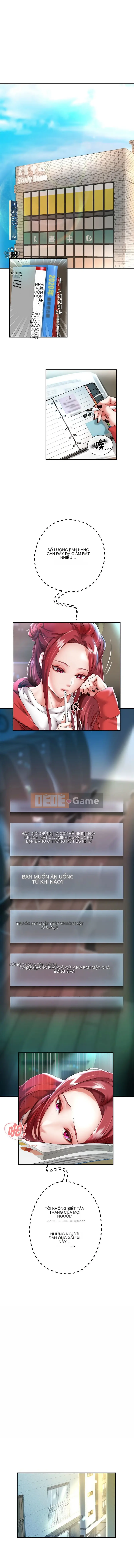 Tái sinh thành một chàng trai to lớn Chương 27-28