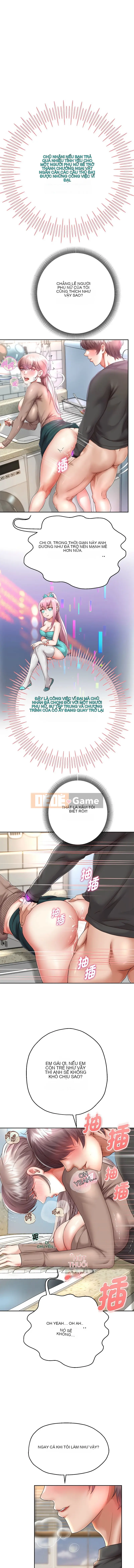 Tái sinh thành một chàng trai to lớn Chương 27-28