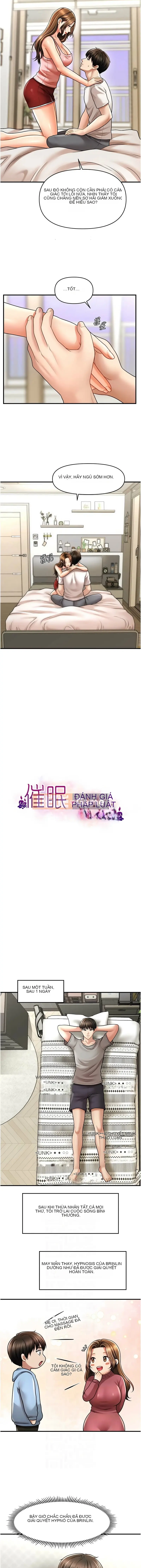 Thôi miên và quyến rũ Chương 39-40