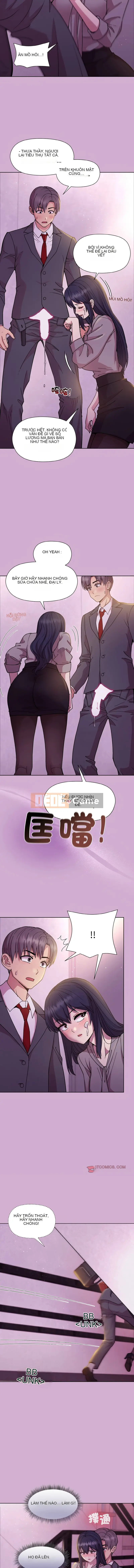 Mối quan tâm bí mật của giám đốc Iceberg Chương 24-25