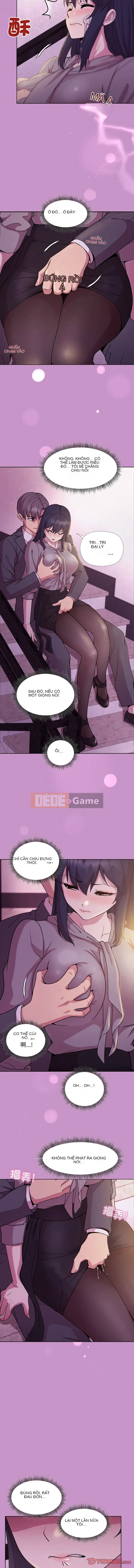 Mối quan tâm bí mật của giám đốc Iceberg Chương 24-25