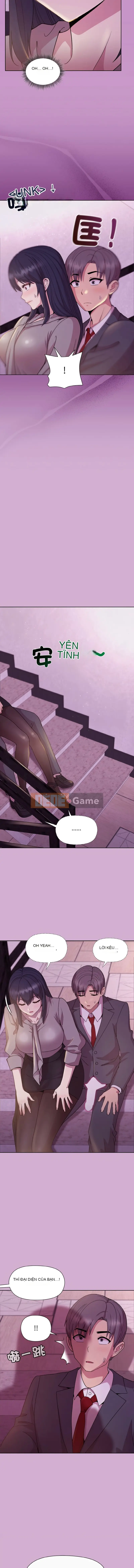 Mối quan tâm bí mật của giám đốc Iceberg Chương 24-25