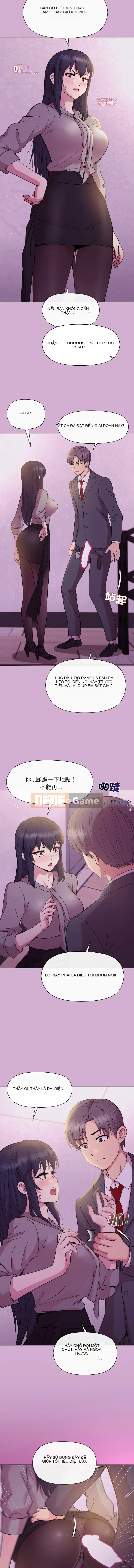 Mối quan tâm bí mật của giám đốc Iceberg Chương 24-25