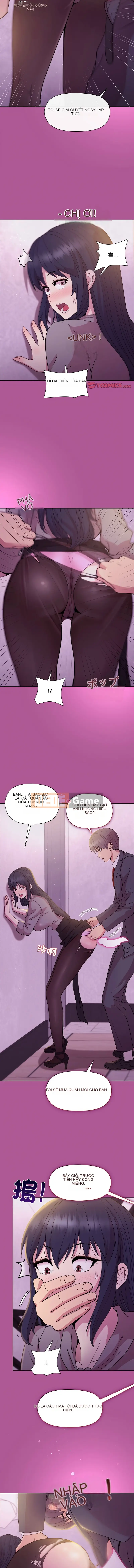 Mối quan tâm bí mật của giám đốc Iceberg Chương 24-25