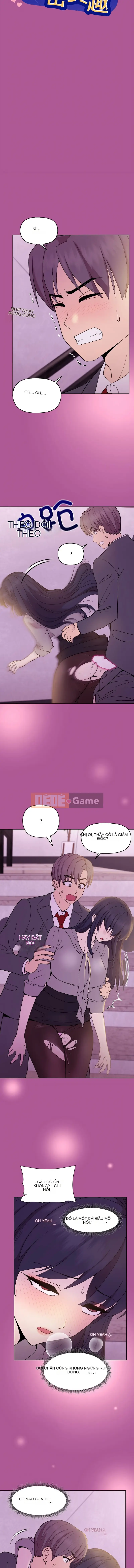 Mối quan tâm bí mật của giám đốc Iceberg Chương 24-25