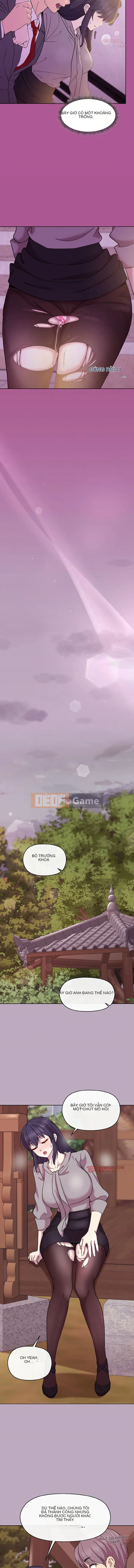 Mối quan tâm bí mật của giám đốc Iceberg Chương 24-25