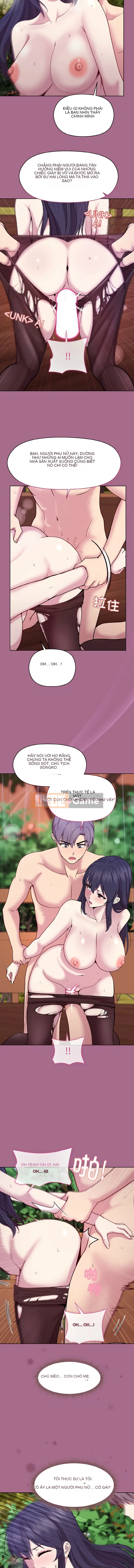 Mối quan tâm bí mật của giám đốc Iceberg Chương 24-25