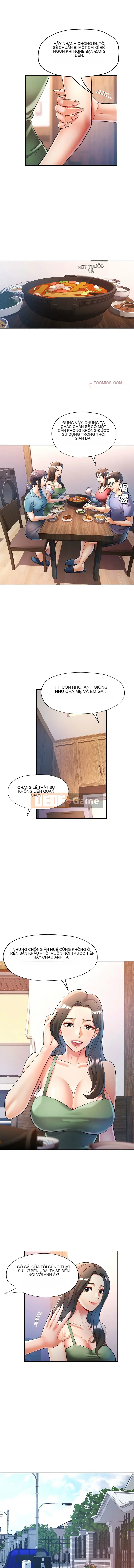 Cô ấy trông quen thuộc Chương 25-26