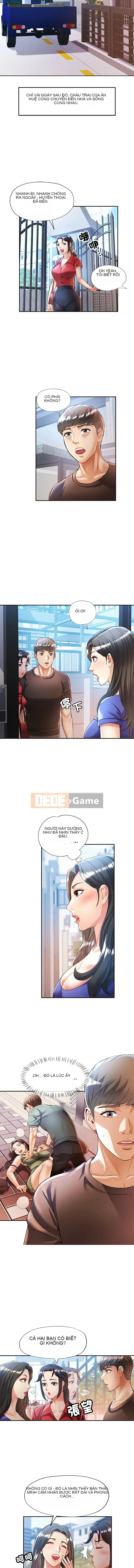 Cô ấy trông quen thuộc Chương 25-26