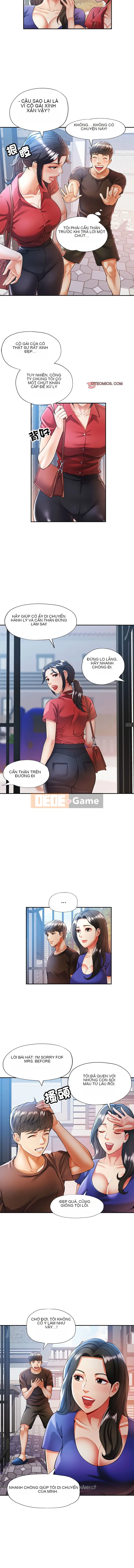 Cô ấy trông quen thuộc Chương 25-26