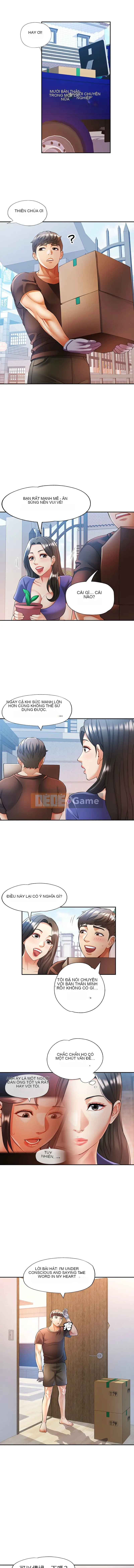 Cô ấy trông quen thuộc Chương 25-26