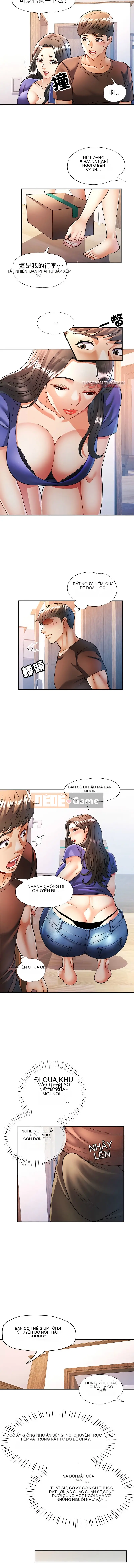 Cô ấy trông quen thuộc Chương 25-26