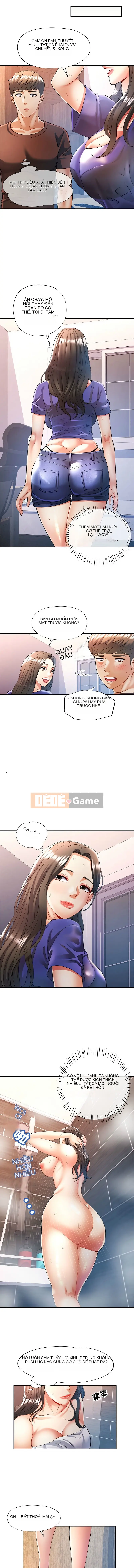 Cô ấy trông quen thuộc Chương 25-26