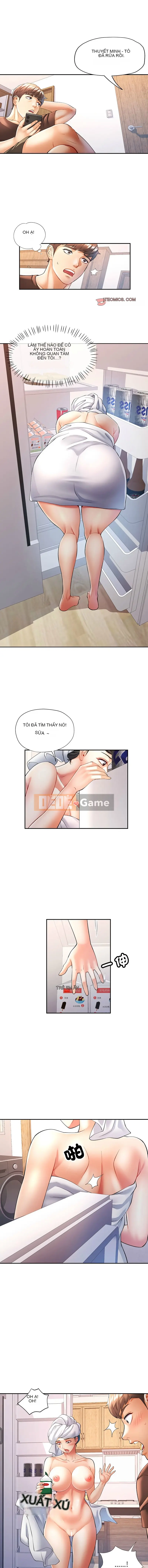 Cô ấy trông quen thuộc Chương 25-26