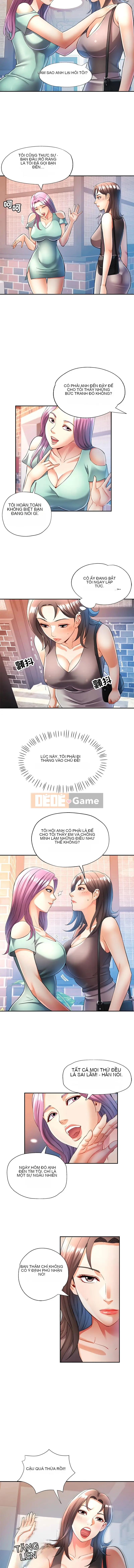 Cô ấy trông quen thuộc Chương 25-26