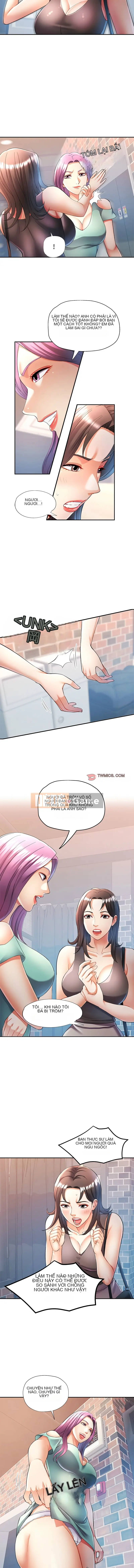 Cô ấy trông quen thuộc Chương 25-26