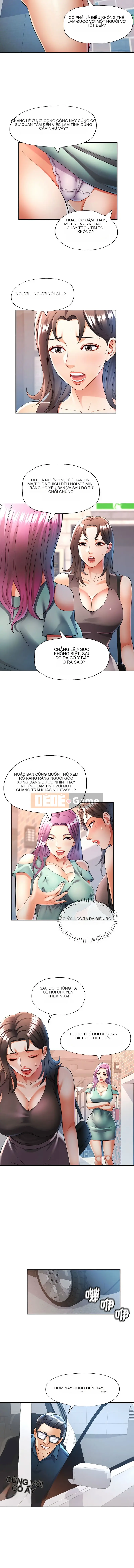 Cô ấy trông quen thuộc Chương 25-26