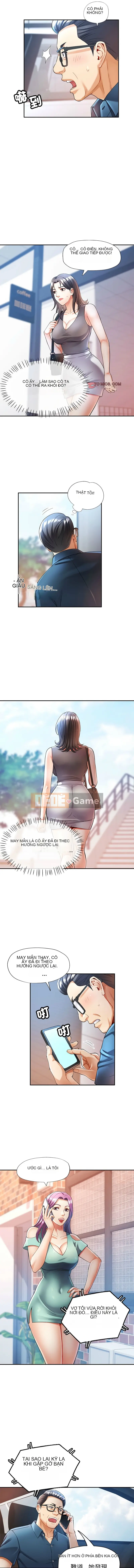 Cô ấy trông quen thuộc Chương 25-26