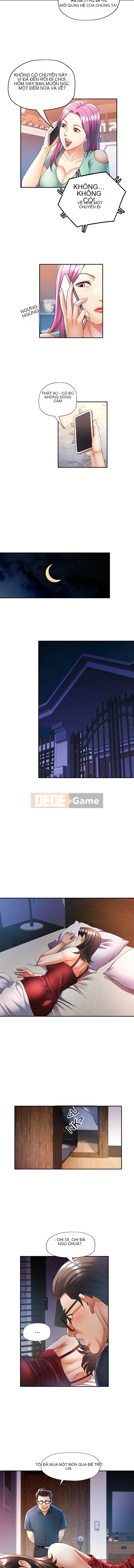 Cô ấy trông quen thuộc Chương 25-26