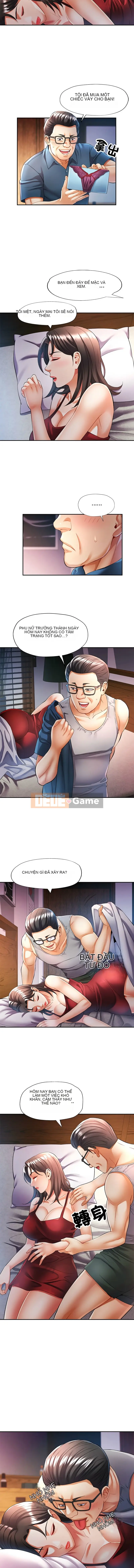 Cô ấy trông quen thuộc Chương 25-26