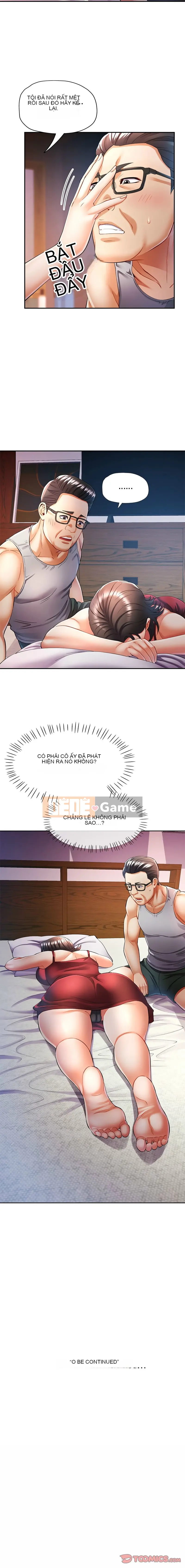 Cô ấy trông quen thuộc Chương 25-26