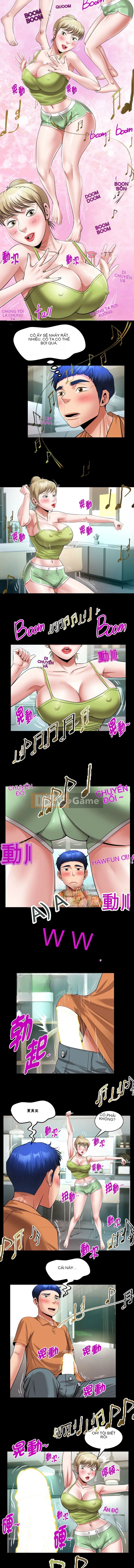 Một trái phiếu riêng tư bất ngờ Chương 27-28