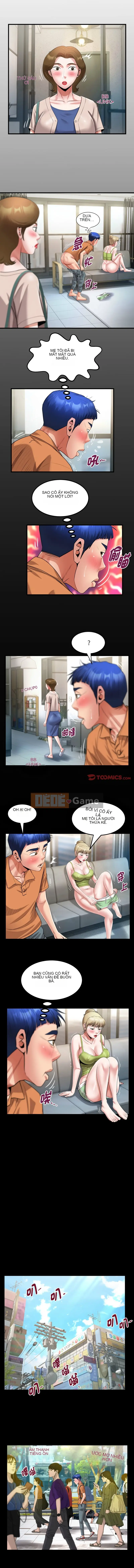 Một trái phiếu riêng tư bất ngờ Chương 27-28