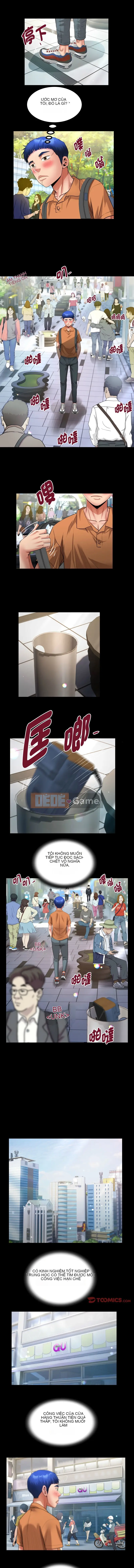 Một trái phiếu riêng tư bất ngờ Chương 27-28